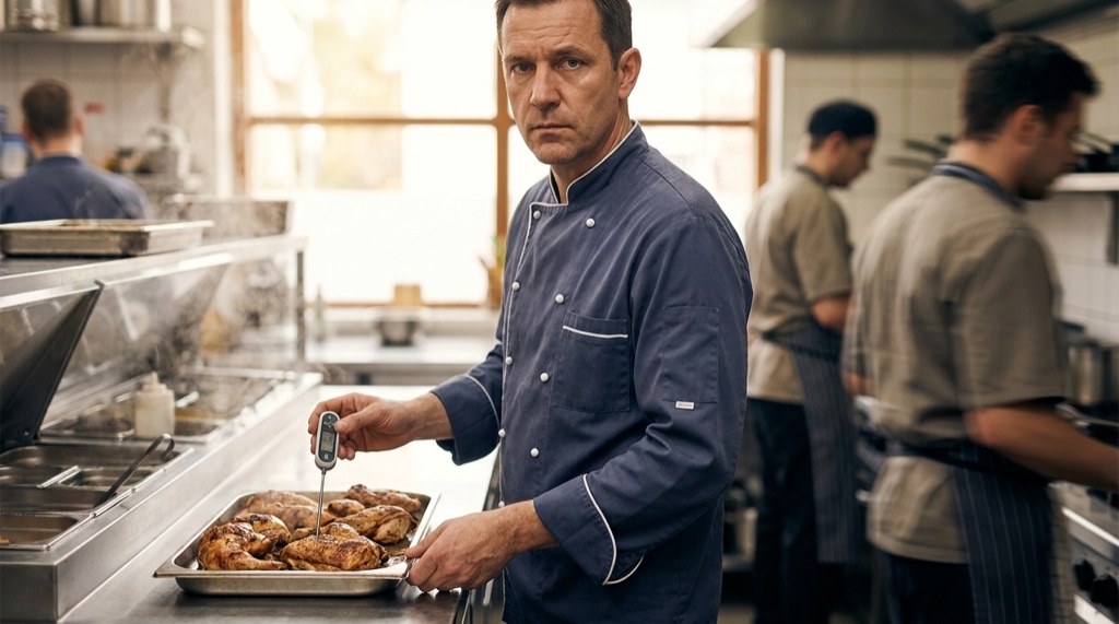 Do Chefs Need a Food Safety Supervisor Certificate?