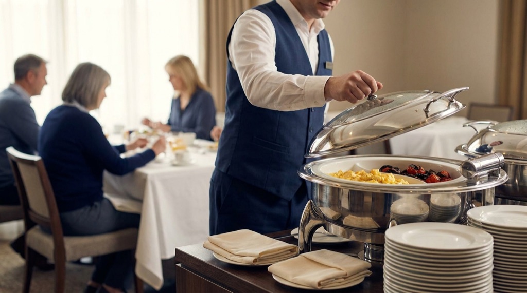 Food Safety Supervisor for Hotels & Accommodation