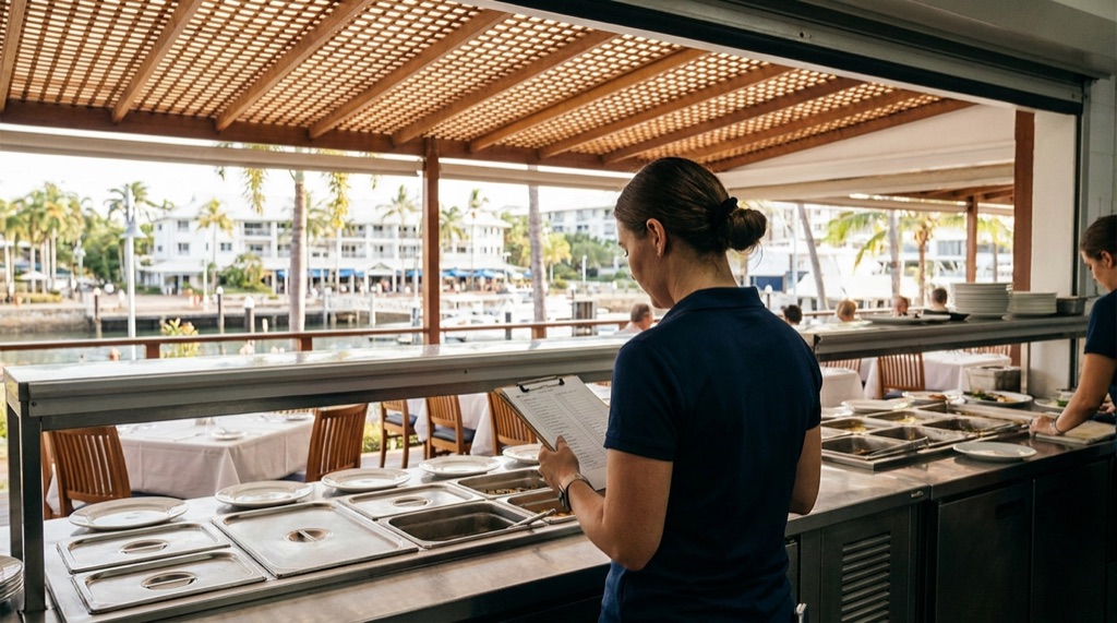 Which NT Businesses Need a Food Safety Supervisor?