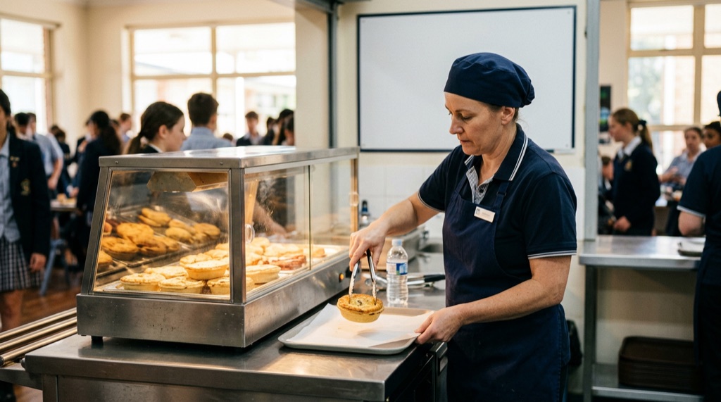 Food Safety Supervisor for School & Club Canteens