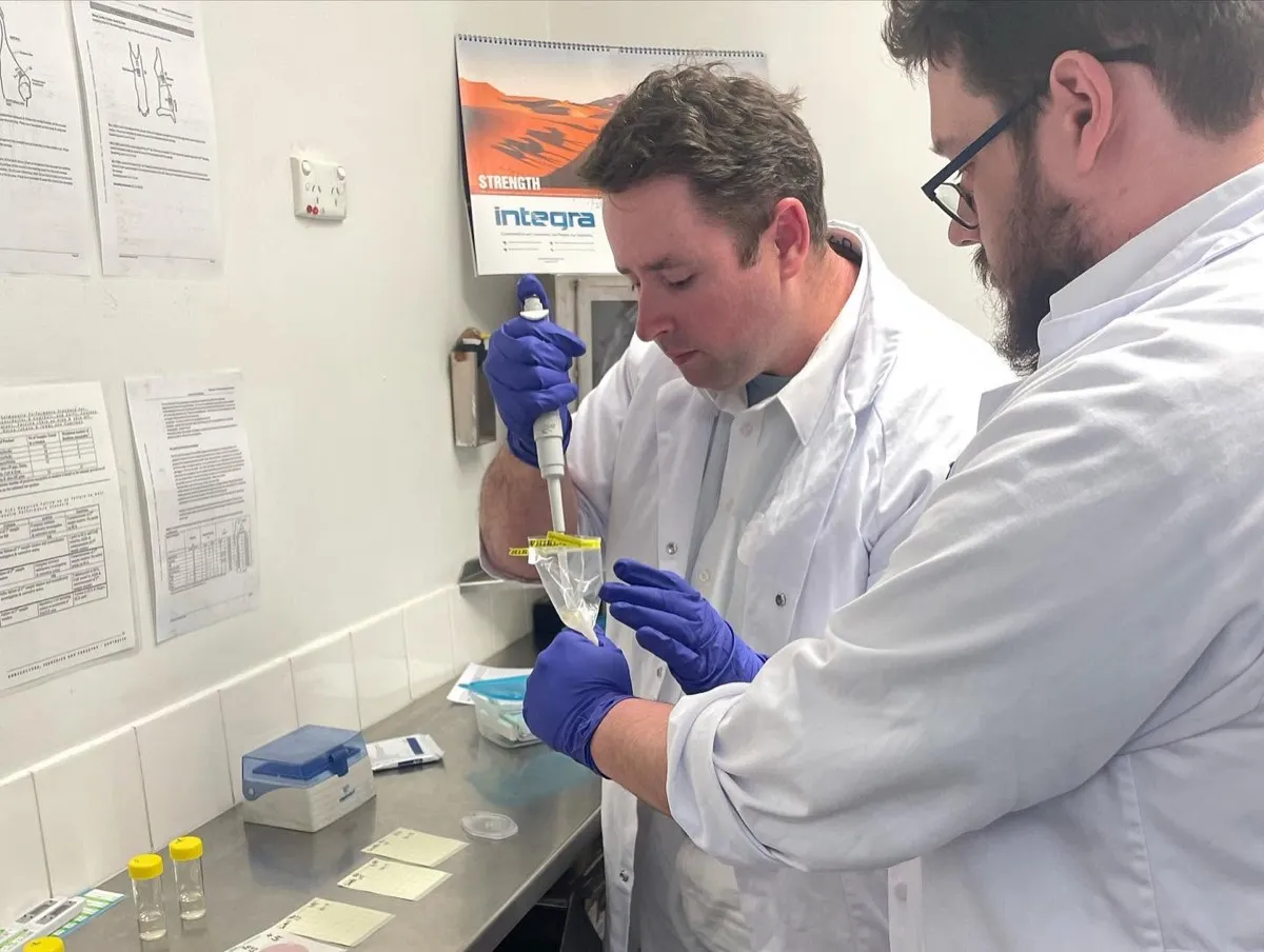 Melbourne Tech Institute delivering nationally recognised workplace-based laboratory training for manufacturing & calibration and food, wine & agriculture laboratories in Melbourne, Victoria